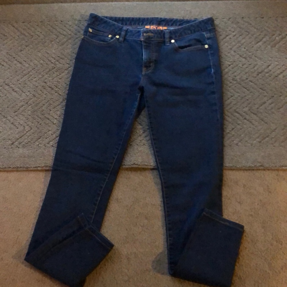 Tory Burch super skinny jeans